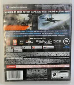 Battlefield 3: Edizione Limitata CIB Sony Playstation 3 PS3 - Foto 1 di 6