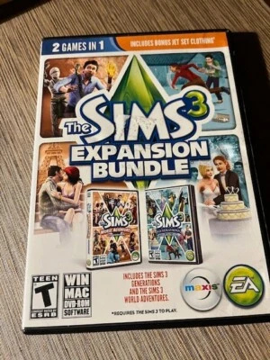 The Sims 3 Expansion Pack - PC - Image 1 of 4