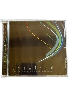 Entwined -Game Soundtrack Score CD -NEW -Sam Marshall (N1) - Picture 1 of 3