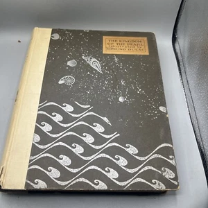 The Kingdom of the Pearl"by Rosenthal 1920 Numbered #264 From 675 Copy - Picture 1 of 13