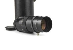 PENTACON lens 4 / 200 Telephoto Mount M42 Germany - Picture 1 of 8