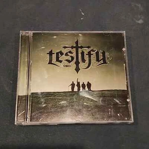 POD - Testify - POD CD, 2006 Atlantic Recording, VERY GOOD - Picture 1 of 1