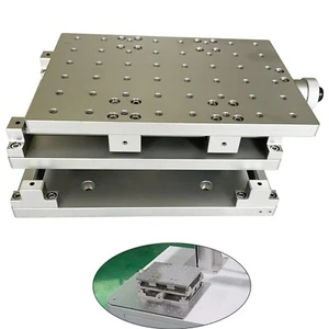 Máquina de marcado láser 2D banco de trabajo mesa de plataforma elevadora bidimensional - Imagen 1 de 15