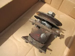Case Ingersoll Mower Deck Outer Spindle-Hub Assembly--#2 - Picture 1 of 3