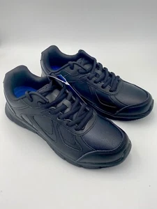 NEW Shoes for Crews Women's Galley II Black Slip Resistant Size 7 US / 37.5 EU - Picture 1 of 17