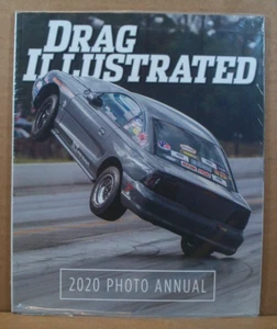 Drag Illustrated ~ December 2020 - #163 ~ 2020 Photo Annual ~ Sealed - Imagen 1 de 4