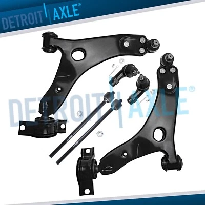 Brazo de control inferior delantero para Ford Focus 2000 2001 2002 2003 2004 excluyendo SVT Foto 1 de 4