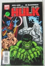 Hulk #12B July 2009, Marvel Comics Ed McGuinness Defenders Variant