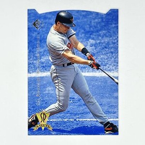 1995 SP Cal Ripken Jr. SAL Die Cut #1 Baltimore Orioles