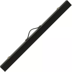 Action ACBX01 1x1 Black Box Pool Cue Case Billiard Stick Bag Billiards Cues - Picture 1 of 7