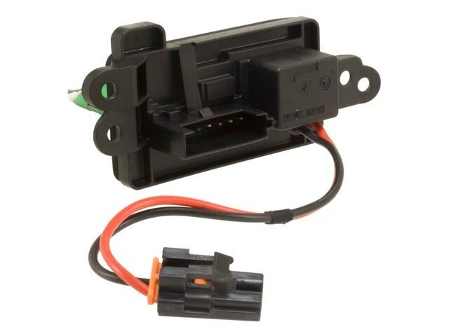 Para GMC Sierra 1500 HD 2007 clásico soplador motor resistencia pozos 26797RDBB Foto 1 de 2