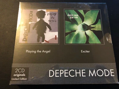 Depeche Mode Playing the angel/Exciter box still sealed - Bild 1 von 2