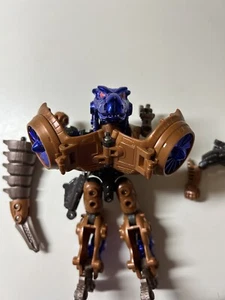 Transformers Beast Wars Transmetals MEGATRON T-rex 1997 - Bild 1 von 2
