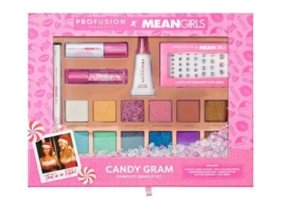 NEW! MEAN GIRLS  Candy Gram makeup  collection by Profusion . BNiB - Image 1 of 4