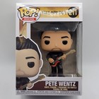 Funko Pop! Vinyl: Rocks: Fall Out Boy Pete Wentz #211 W/ Pop Protector F