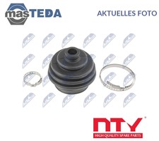 NOP-012 AXLE BOOT DRIVE SHAFT FRONT WHEEL SIDE NTY FOR VW CADDY II