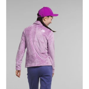The North Face Girls Osolita Full-Zip Jacket Circular Design – 4322 - Picture 1 of 15