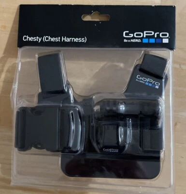 GoPro Official Chesty Chest Harness GCHM30-001 - Image 1 of 3