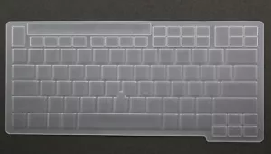 Keyboard Skin Cover for IBM Lenovo ThinkPad T410 T420s T510 T520s X220 W510 W520 - Picture 1 of 4