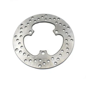 Rotore disco freno posteriore moto per Yamaha XT 250 Tricker (5XT1) 04-06 XTZ 25 - Picture 1 of 3
