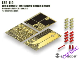 ET Model E35-110 Modern US AAVP-7A1 RAM/RS - Picture 1 of 3