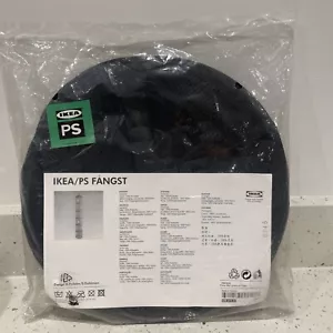 Ikea Ps Fangst 6 Ebenen Netz hängende Aufbewahrungslösung in schwarz NEU - Bild 1 von 2