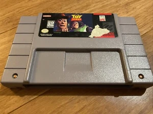 Toy Story (SNES, 1992) - Picture 1 of 1