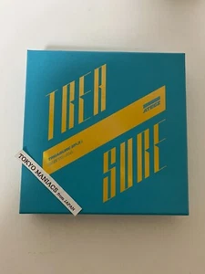 Juego de álbum de CD postal y pegatina ATEEZ Wave - Imagen 1 de 2