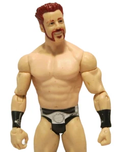SHEAMUS 2011 Wrestling Action Figure WWE Mattel TMNT Rocksteady celtic warrior - Foto 1 di 9