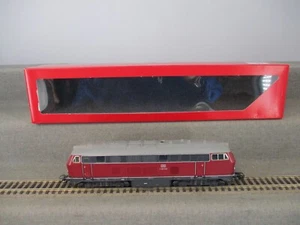 Märklin Spur H0 29845 Diesellok BR V 160 029 der DB Sound Hupe AC in AuBox - Bild 1 von 6