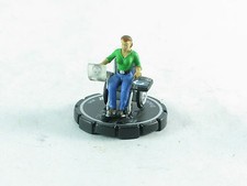 Heroclix Oracle 085 Legacy Unique