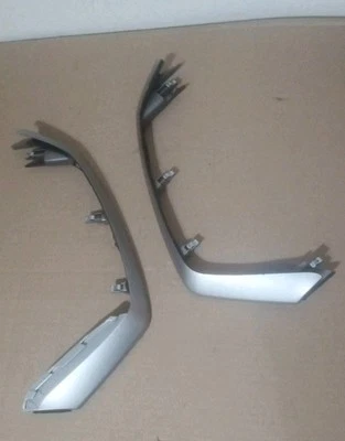 Nissan Altima 2013 a 2015 tablero izquierdo+derecho radio control de clima moldura OEM  Foto 1 de 4