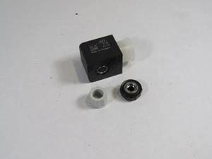 Rexroth R432015419 Solenoid Coil 24VDC 2.1W ! NOP ! - Picture 1 of 3