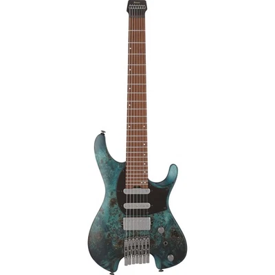 Ibanez Standard Q547PB-COL Comsic Blue Low Gloss - Ibanez Electric Guitar - Image 1 of 4