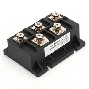 Three Phase Rectifier Bridge 1600V with Strong Heat Dissipation Copper Plate - Afbeelding 1 van 54
