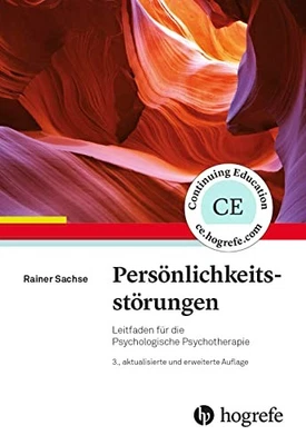 Rainer Sachse Persönlichkeitsstörungen: Leitfaden für di (Paperback) (UK IMPORT) - Image 1 of 2