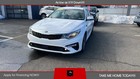 2020 Kia Optima EX