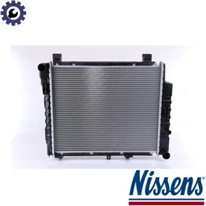 RADIATOR ENGINE COOLING 62754A FOR MERCEDES-BENZ E-CLASS C-CLASS/T-Model 2.2L - Picture 1 of 12