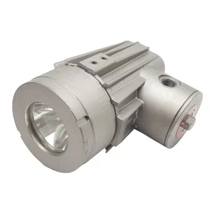 Lumiglas USL08-EX Explosion Proof Light, 120VAC 60Hz, 100W Lamp, 1/2in NPT - Picture 1 of 7