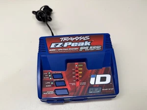 TRAXXAS EZ PEAK PLUS CHARGER MC-40i WORKING NIMH LIPO FAST CHARGER - Picture 1 of 4