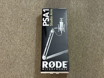 Rode Microphones Professional PSA1 Podcaster Studio Arm NEW - Image 1 of 4