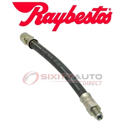 Raybestos Rear Outer Brake Hydraulic Hose for 1996-1998 BMW 328i - Hoses ol Foto 1 de 4