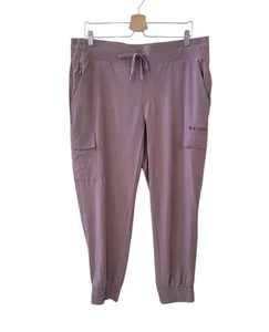 Pantaloni da jogging cargo usati ALL IN MOTION XL tessuto elasticizzato donna - Foto 1 di 15