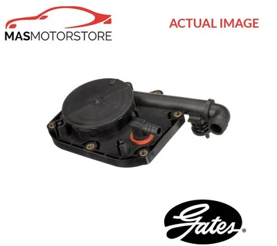 OIL TRAP CRANKCASE BREATHER GATES EMH908 FOR BMW X5,E53 4.4 I,4.6 IS 210KW,255KW - Image 1 of 4