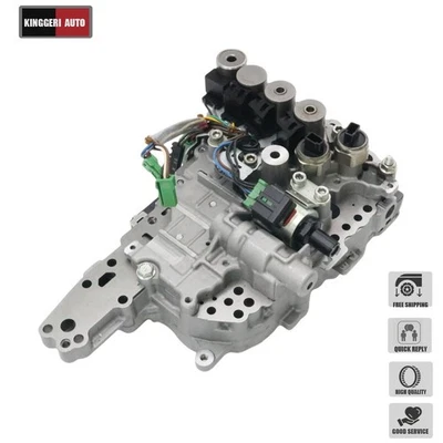 Cuerpo de válvula de transmisión CVT JF011E para Mitsubishi Outlander 2011-2015 2,0 L EE. UU. Foto 1 de 4