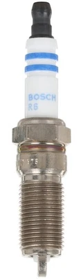 Bosch Spark Plug Chrome 6739 For 06-23 Ford Escape Fusion Transit Connect C-Max - Image 1 of 4