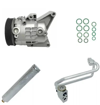 Kit de compresor de aire acondicionado RYC remanufacturado AA78 para Mazda MX-5 Miata 2,0 L 2009 2010 Foto 1 de 4