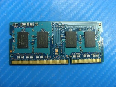 MacBook Pro A1278 Hynix 2GB 1Rx8 PC3-10600S SO-DIMM Memory RAM HMT325S6CFR8C-H9 - Image 1 of 2