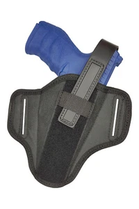 AK04 Nylon Holster for Walther PPQ 5 inch barrel black 5-56.de - Picture 1 of 7