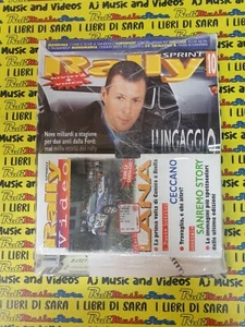 Rivista mensile RALLY SPRINT anno 5 n.10 1998 VHS TRICOLORE LANA - CECCANO (AM8) - Foto 1 di 1